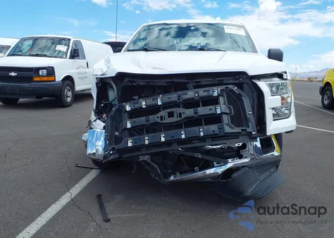 2017 Ford F150 Xlt из США, поврежденный, VIN 1FTEX1C85HKE50705